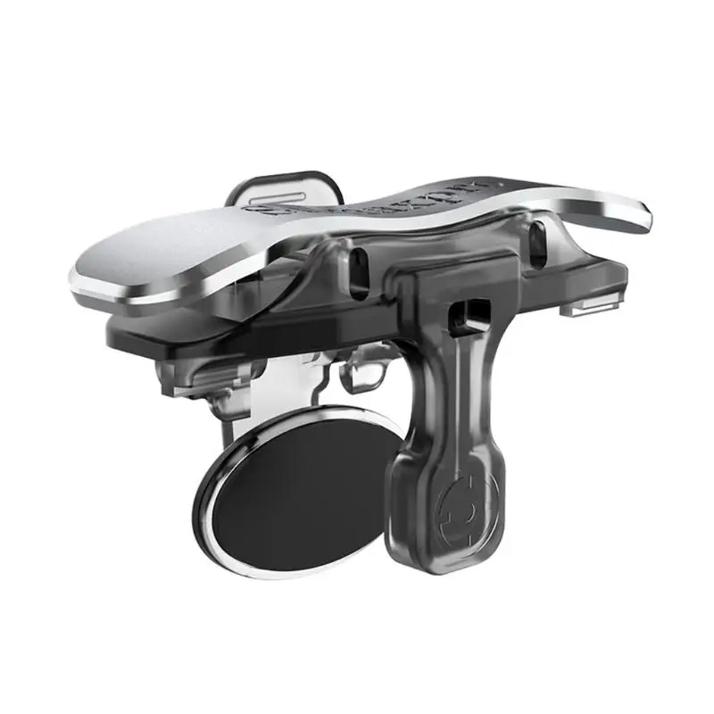 

X8 Universal Mobile Phone Gadgets Chicken-eating Game Triggers Buttons Mobile Phone No Delay Compact Controller Plug And Play