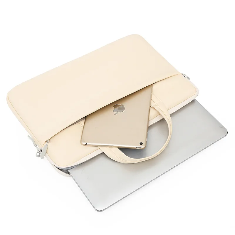 13 3-15 6 дюймовая Портативная сумка для ноутбука Macbook Air/pro Matebook Samsung Tab S8 Ультра чехол