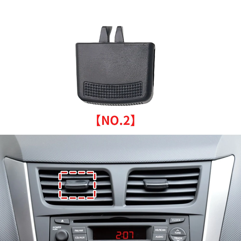 

Автомобильный комплект для ремонта решетки вентиляционного отверстия автомобильного кондиционера для Hyundai VERNA SOLARIS 2010-2016