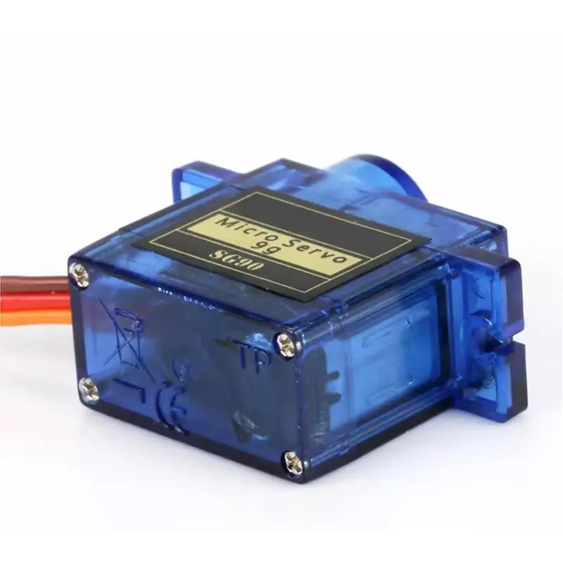 2 шт. Радиоуправляемый мини-микро 9 г 1 6 кг Сервопривод Sg90 для радиоуправляемого 250