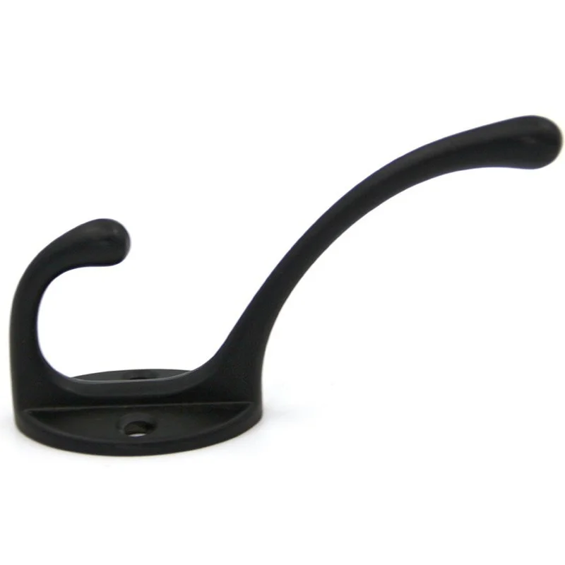 Крючок в европейском стиле из цинкового сплава для ванной комнаты крючок двери