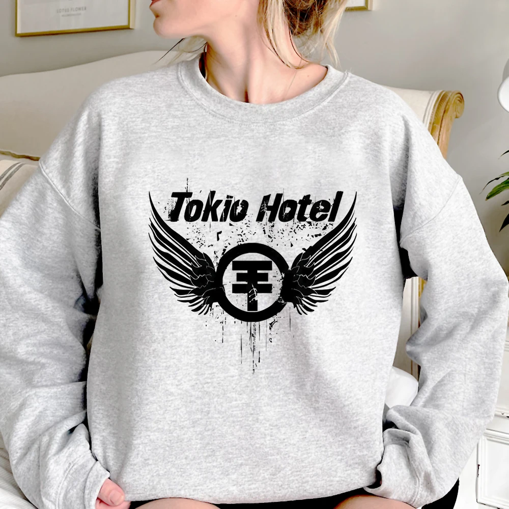 Толстовка с капюшоном для отеля в японском современном стиле молодых девушек