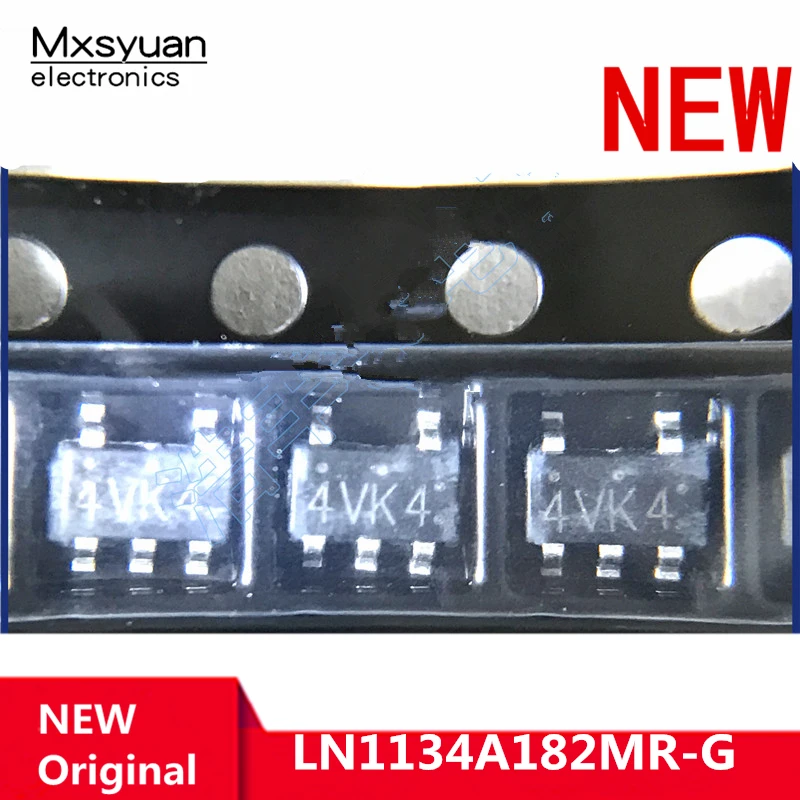 

100 шт. ~ 1000 шт./партия Φ 4VK4 LN1134A182MR LN1134A182MR-G новый оригинальный