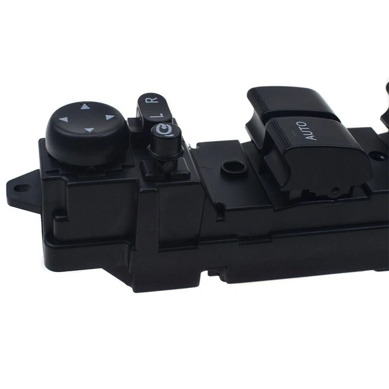 Ручной стеклоподъемник для передней левой двери и окна Mazda 2 M2 2007-2013 DF7466350B