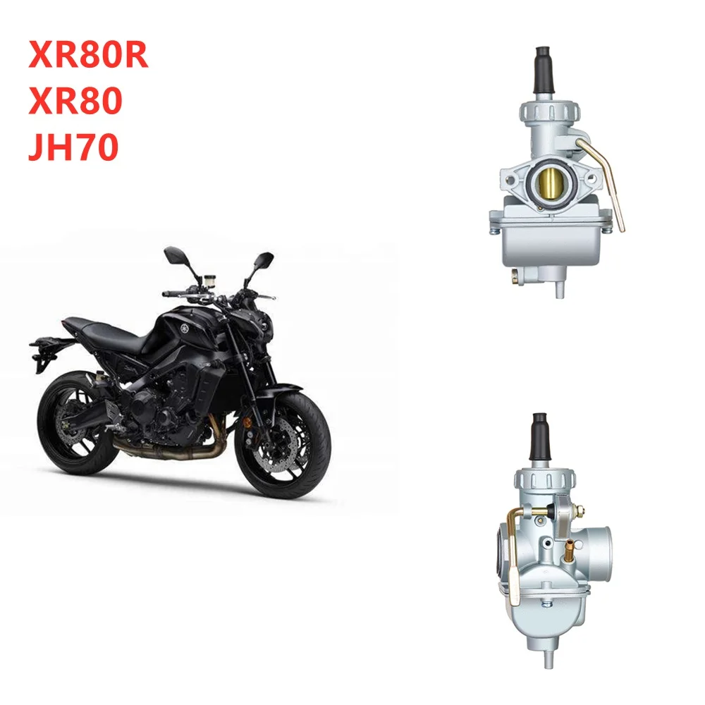 

Top 1 seller - Carburetor For Honda 19mm XR80 XR80R XR 80 CD70 JH70 Motorcycle ATV Dirt Bike