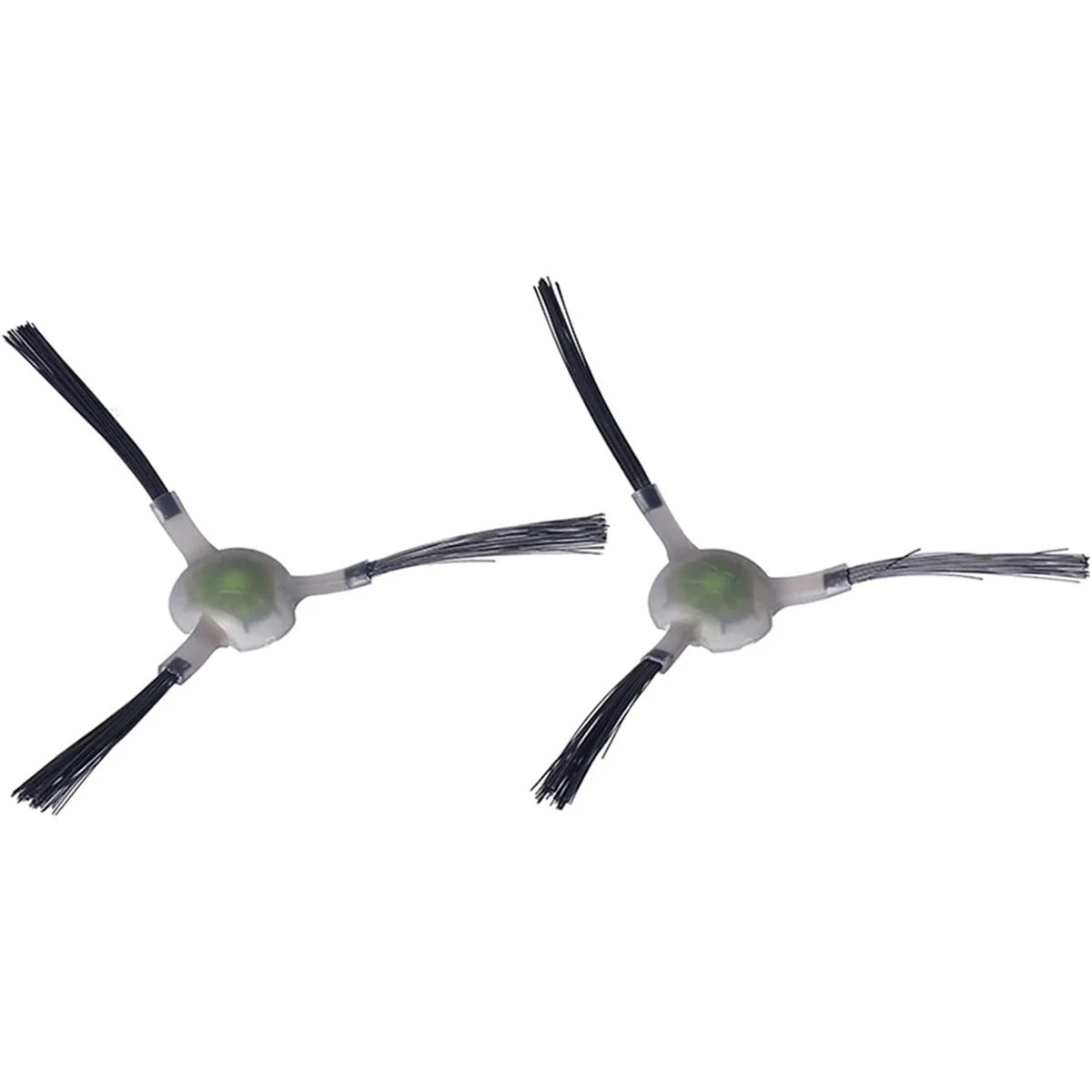 8 шт. боковые щетки для пылесоса Lefant M210 M210S M210B M213