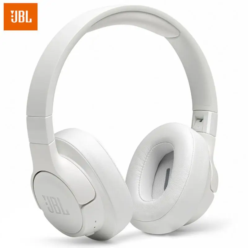 

JBL TUNE 700BT Bluetooth-compatible Wireless Pure Bass Earphone Gaming Sports Headset Multi-Point Connection Handsfree With Mic