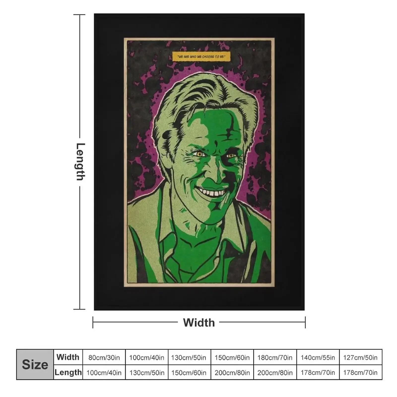 Одеяло для дивана Dafoe злой смех детское одеяло декоративных диванов