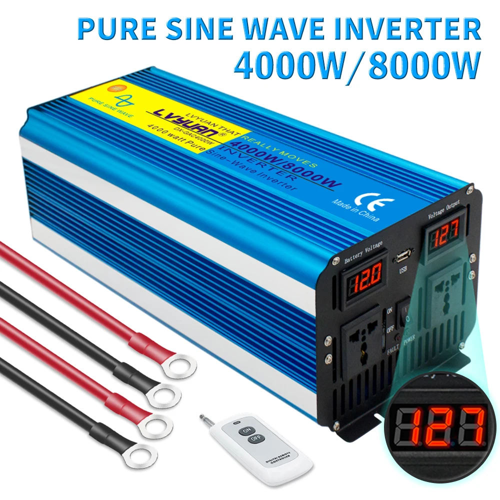 Control Led Voltage Transformer Universal Socket