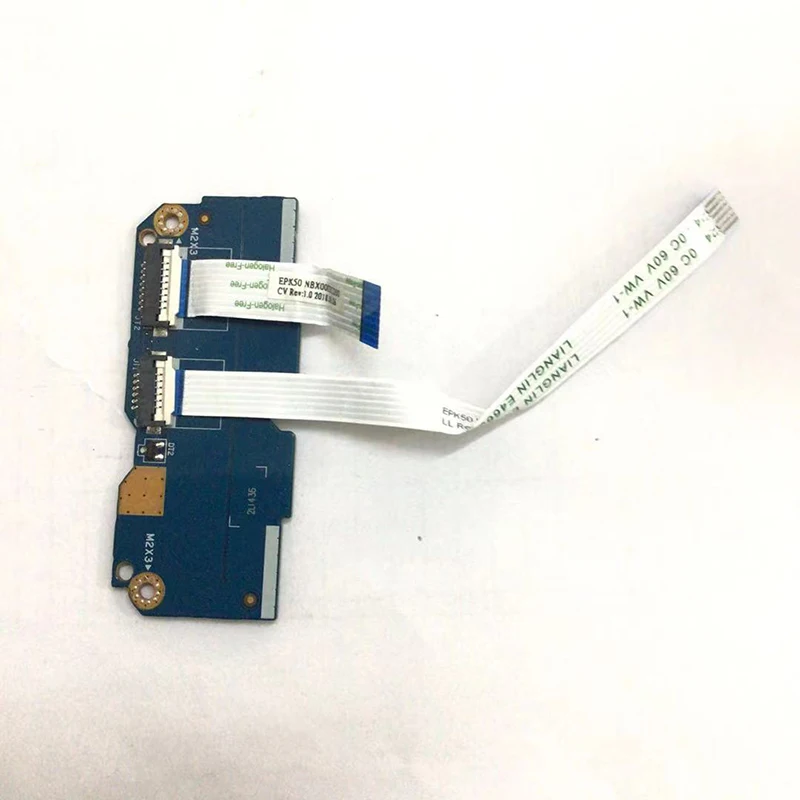 Новинка для HP Pavilion 15-DA 15-DB TPN-C135 EPK52 TPN-C136 Touc hp ad мышь с кабелем |