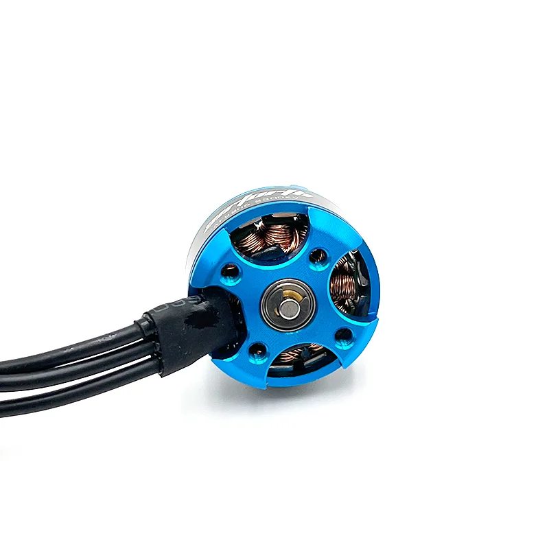 Бесщеточный двигатель airbackaf2206 2206 2300KV 3-4S CW для радиоуправляемого многовинтового