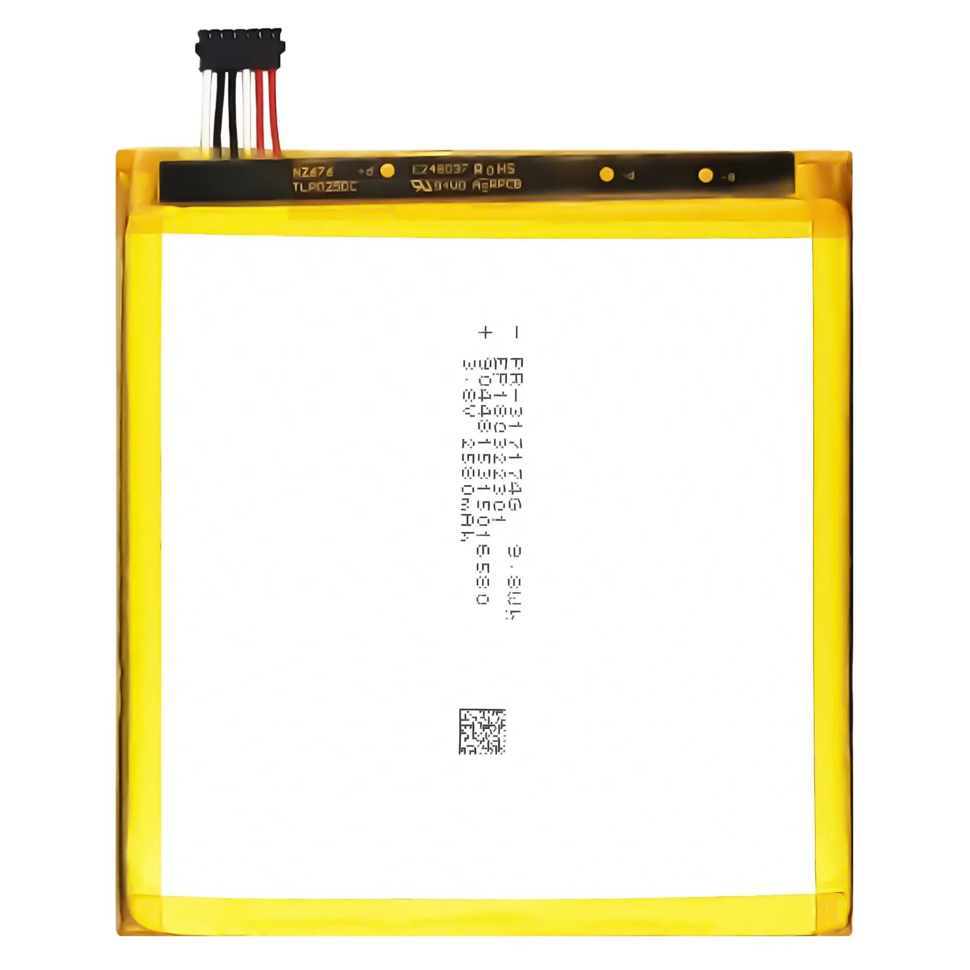 TLp025DC Высококачественная сменная батарея для Alcatel Pixi 4 6 0 OT-8050 8050E 8050D 9001 9001X 50980