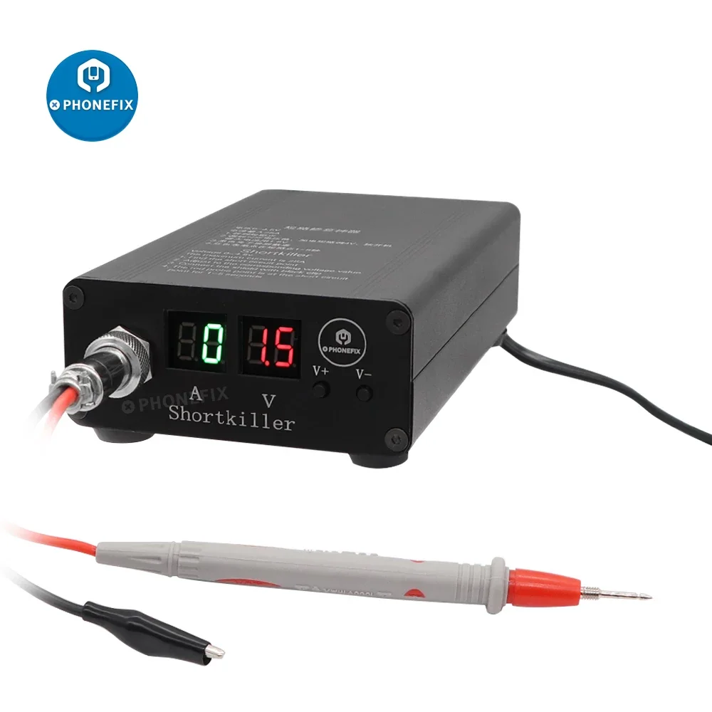 Мобильный детектор короткого замыкания для телефона