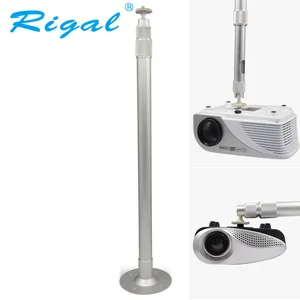 Кронштейн для мини-проектора DLP, 40 см, 60 см, с поворотом на 360 градусов