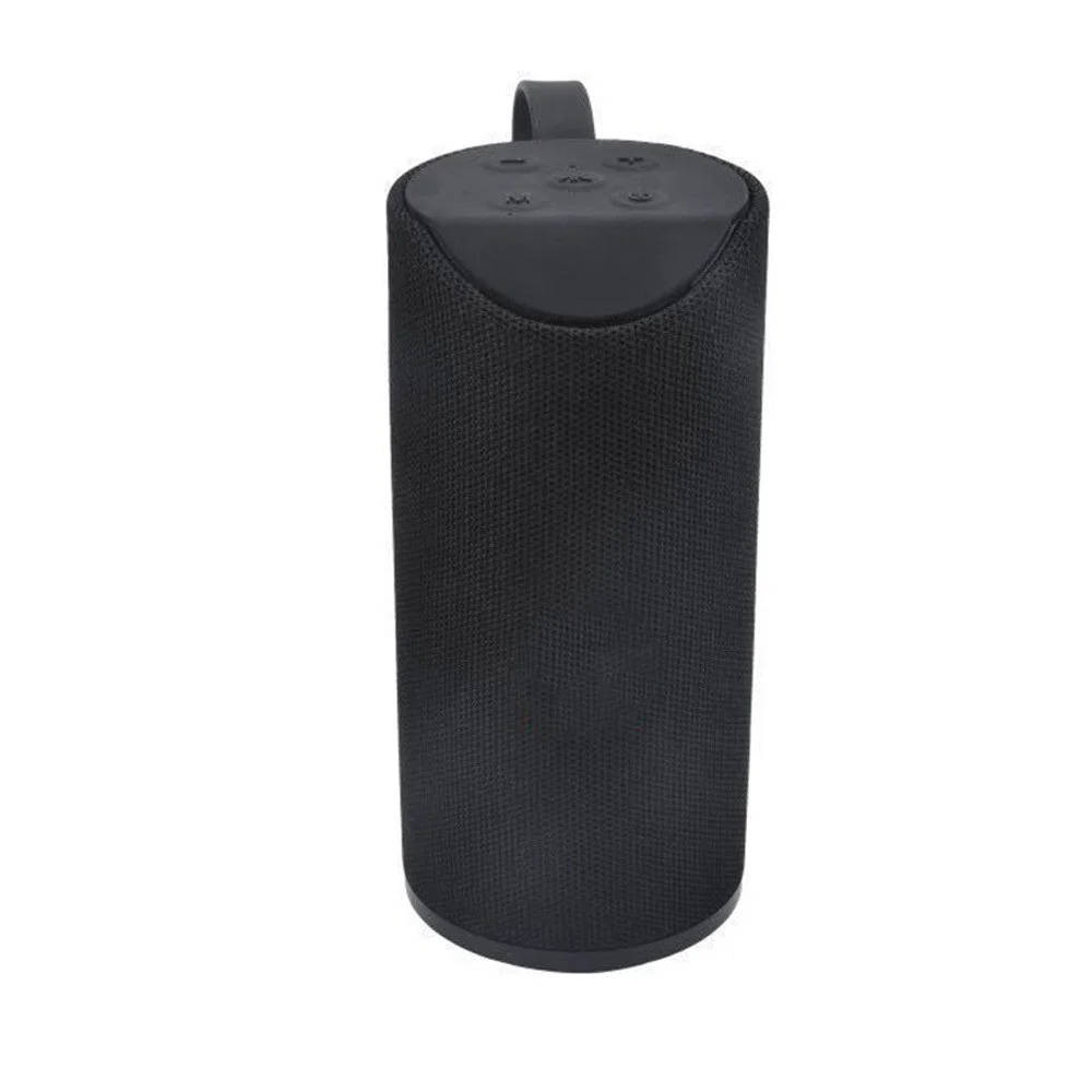 

New Hot Sell TG113 10W Outdoor Portable Column Wireless Bluetooth-compatible Speaker USB TF FM Radio Music Stereo Subwoofer For