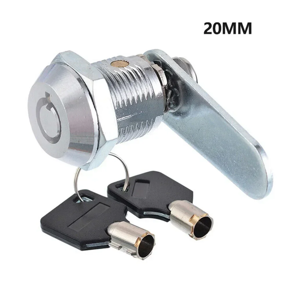 

Цилиндрические замки, дневной замок для ящика, шкафа, мебели безопасности, замок с кулачком 16/20/25/30 мм