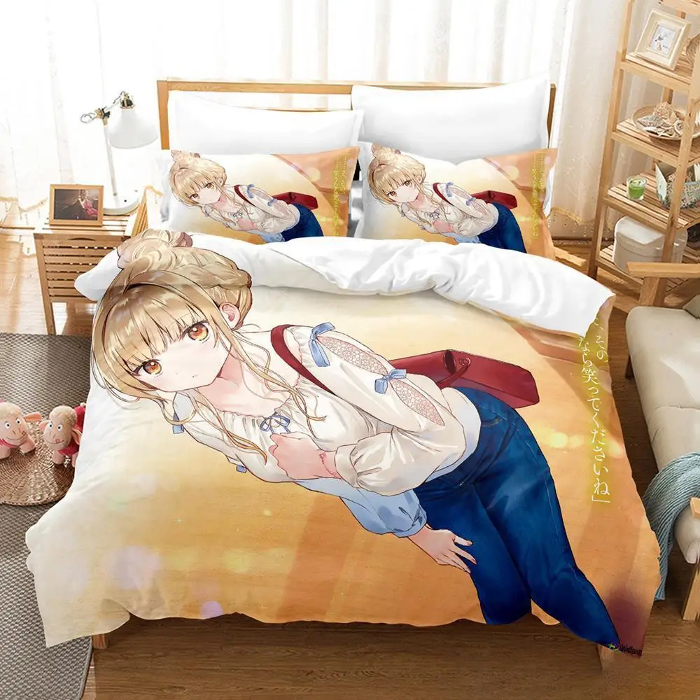 Новый комплект постельного белья The Angel Next Door Spoils Me Rotten Single Twin Full Queen King Size для