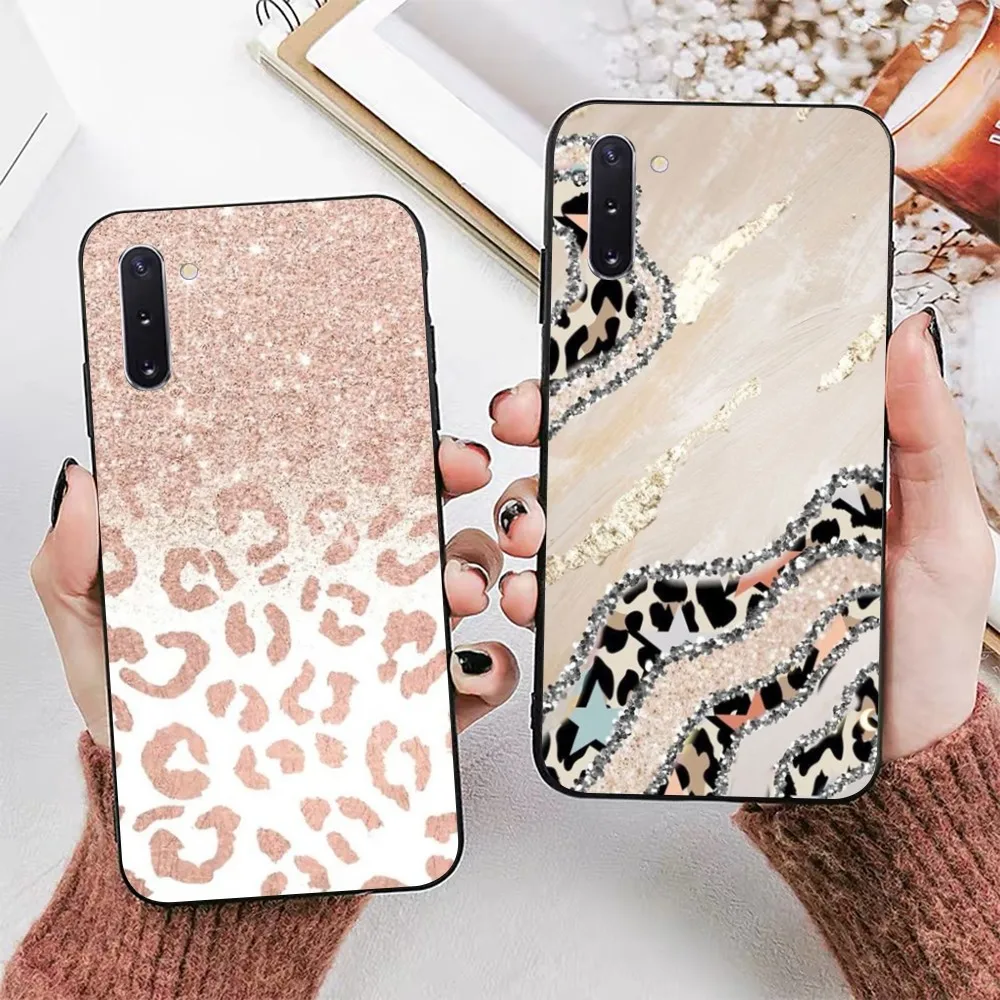 

Babaite Fashion Leopard Print Phone Case For Samsung Note 8 9 10 20 Pro Plus Lite M 10 11 20 30 21 31 51 A 21 22 42 02 03