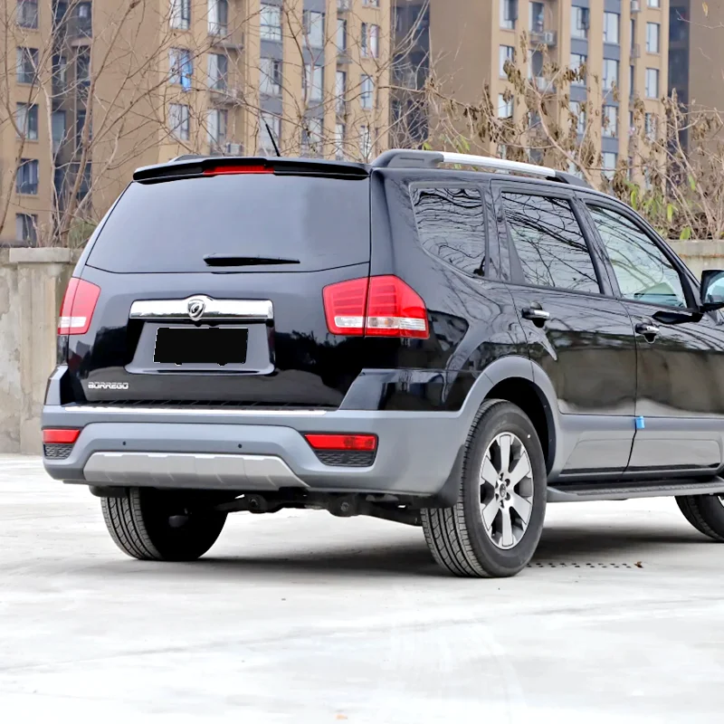Спойлер для kIa Borrego 2008– 2017 спойлер из АБС-пластика украшение на хвостовое крыло