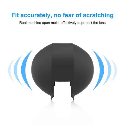 PULUZ силиконовый чехол для Insta360 X3