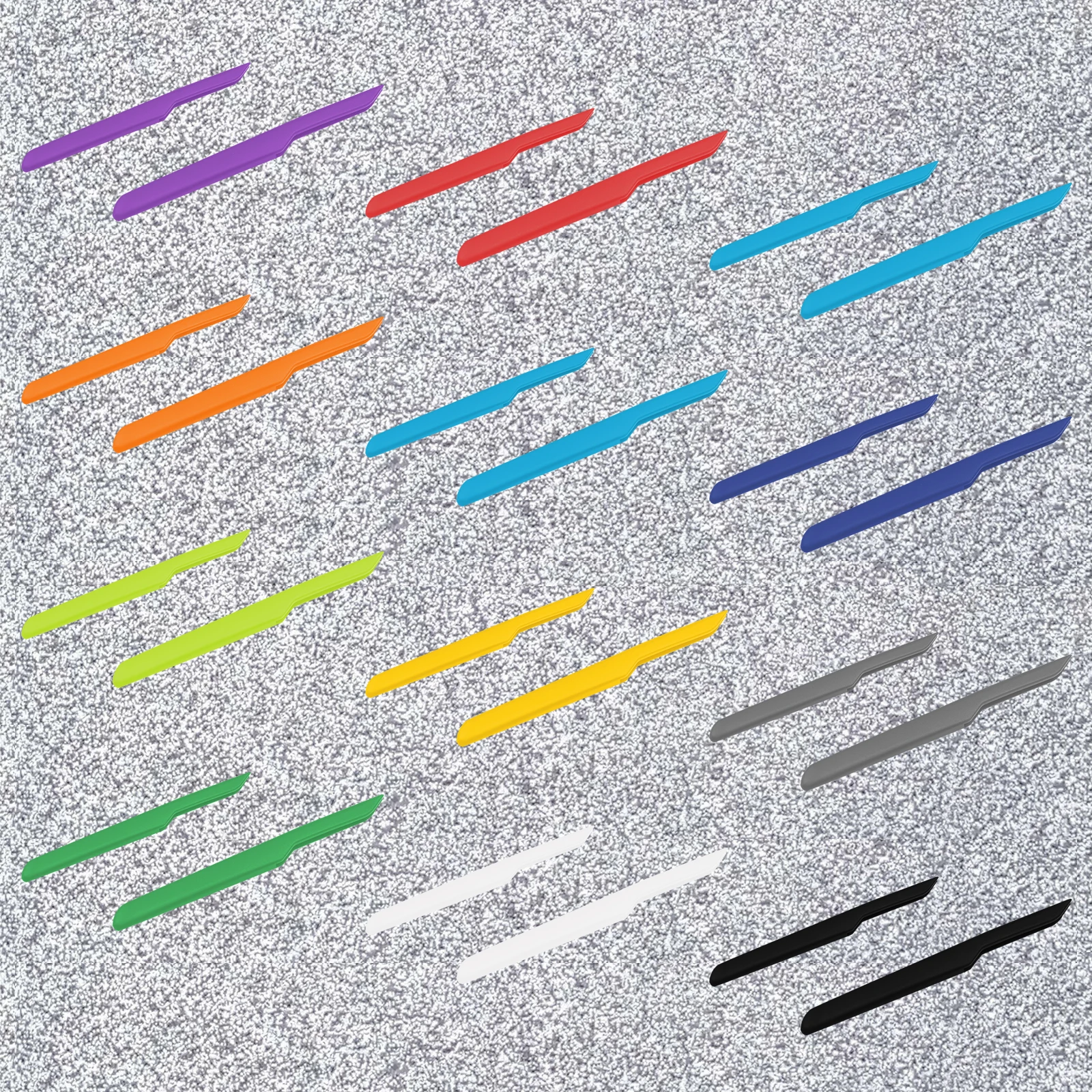 Запасные резиновые наушники HDTAC для-Oakley Siphon OO9429 солнцезащитные очки Carbon Prime OO6021