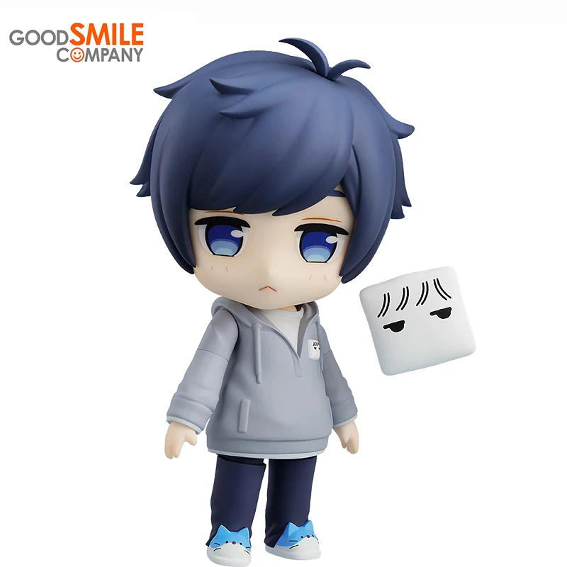 

In Stock Original GSC SORARURU Nendoroid 10cm Good Smile Q Version Anime Figure Action Figures Model Toys