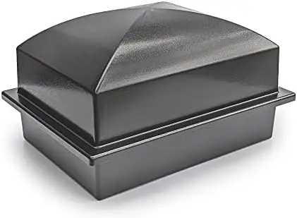 

Double Urn Vaults for Underground Burial | Holds Two Adult Cremation Urns for Cemetery and Ground Burials | The USA (Marquis, G