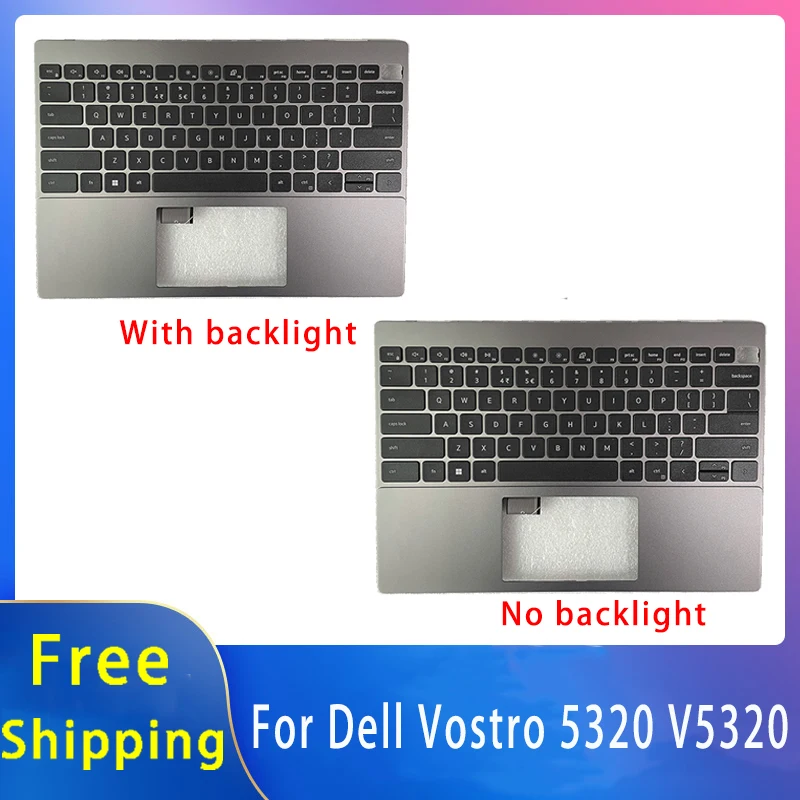Новинка для Dell Vostro 5320 V5320 сменные аксессуары ноутбуков клавиатура США 04DW17