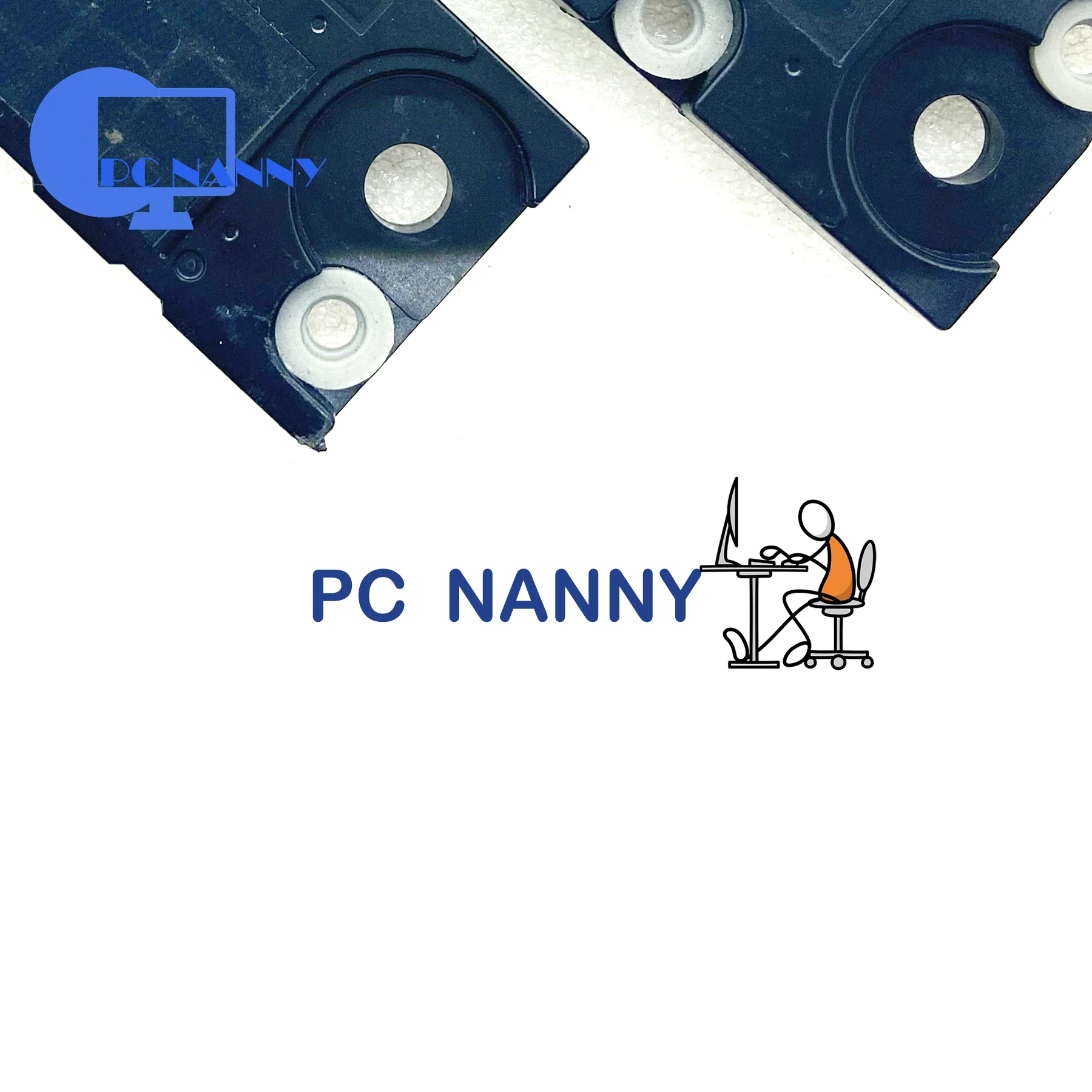 

PCNANNY для samsung NP 930SBE 950SBE, динамик для ноутбука левый и правый, BA96-07266A 67A