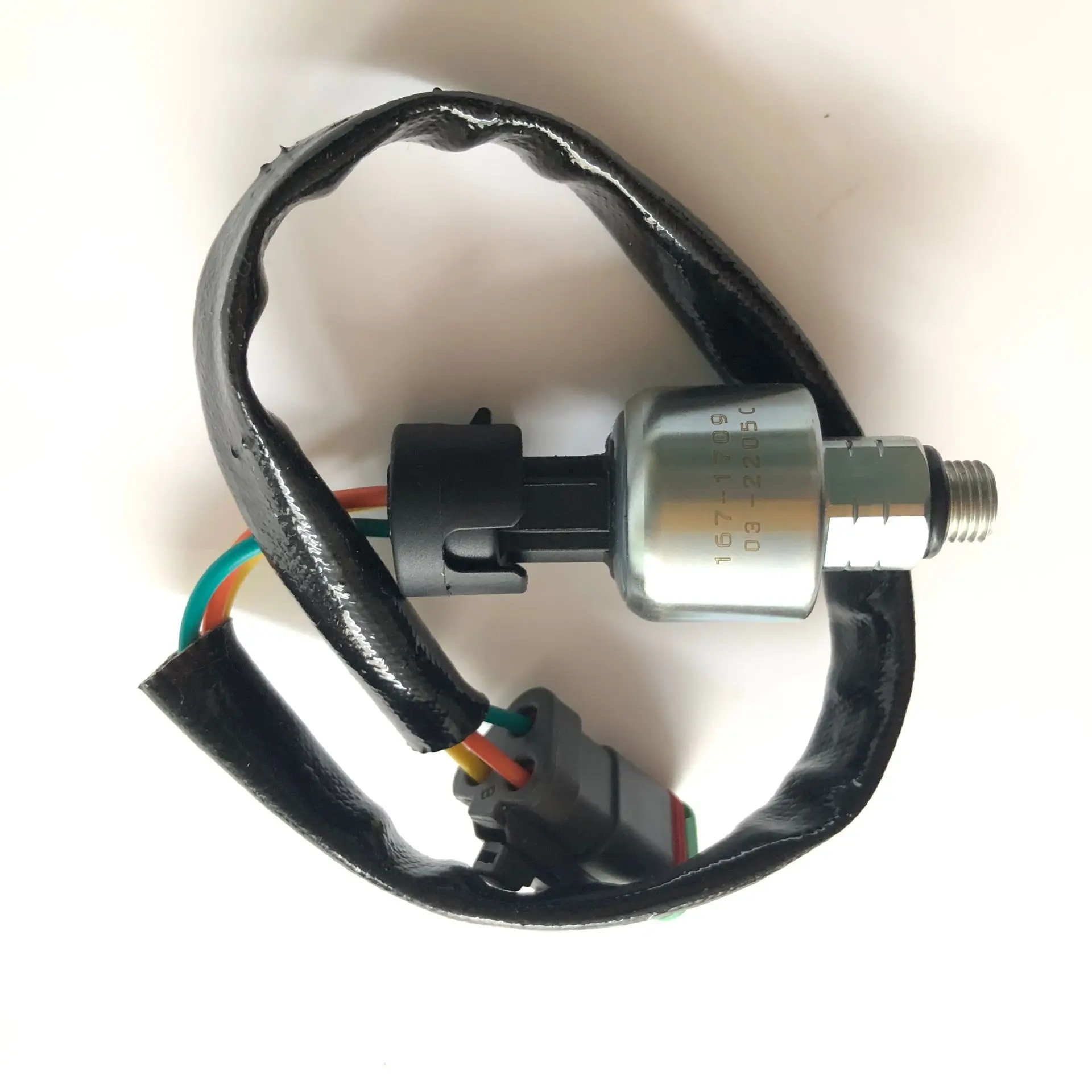 1671709 Датчик давления для двигателя Caterpillar CAT 3116 3126 3408E 3412E 167-1709