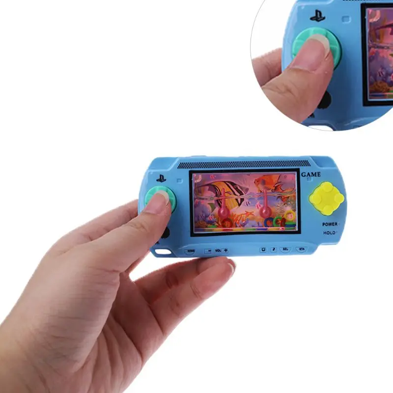 

Funny Water Console Game Machine Toy Classic Gift Present For Kids Children Baby N0HD