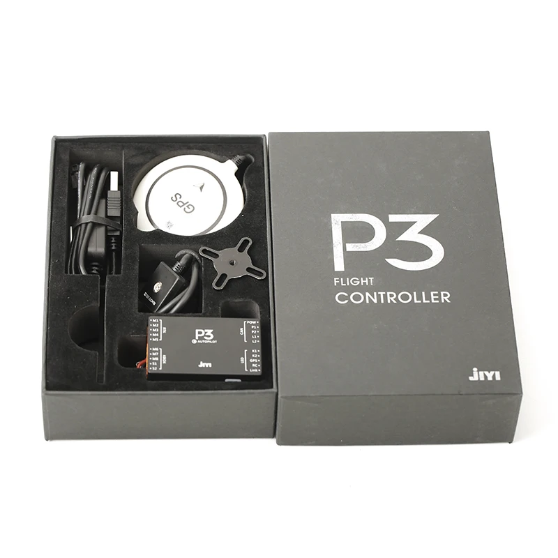 

JIYI P3 flight control aerial photography aircraft power line multi-rotor uav drone flight controller