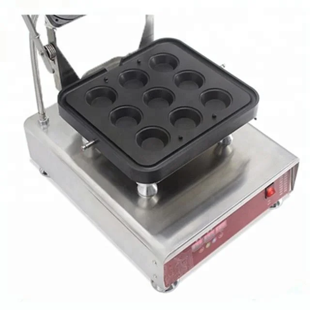 

Популярная американская машина для производства шотландских ракушек с 40 различными формами