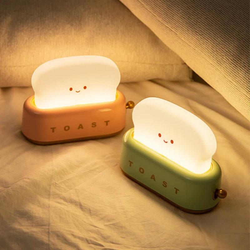 Рисунок 4 - Лампа сенсорная в форме хлеба