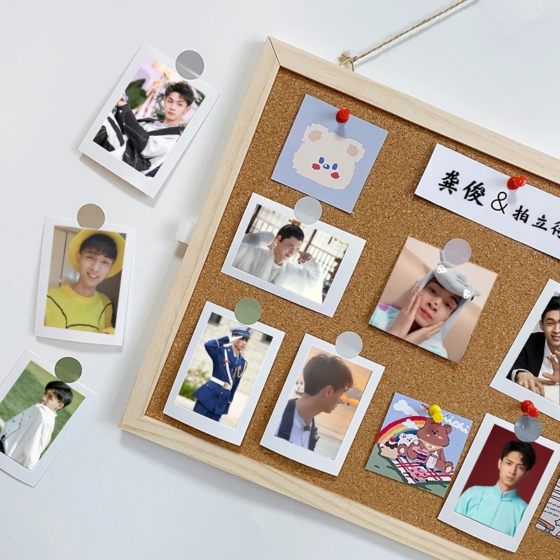 De Yun She Qin Xiao Xian наклейки на ручную учетную запись телефон фотографии школьный