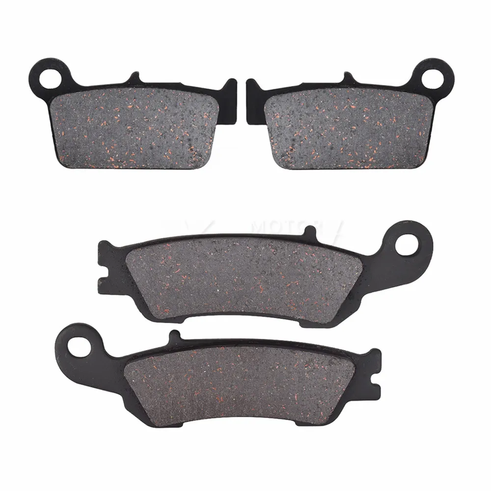 Для YAMAHA YZ125 YZ250 X/Y/Z/A/B/D/E/F/G/H/J/K2 (2T) тормозные диски для передних и задних тормозных