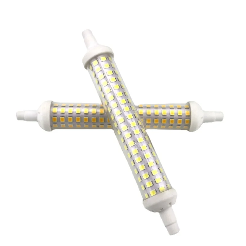 Светодиодная лампа R7s 2 шт. 78 мм 118 135 6 Вт 9 12 SMD 2835 220-240 В переменного тока |