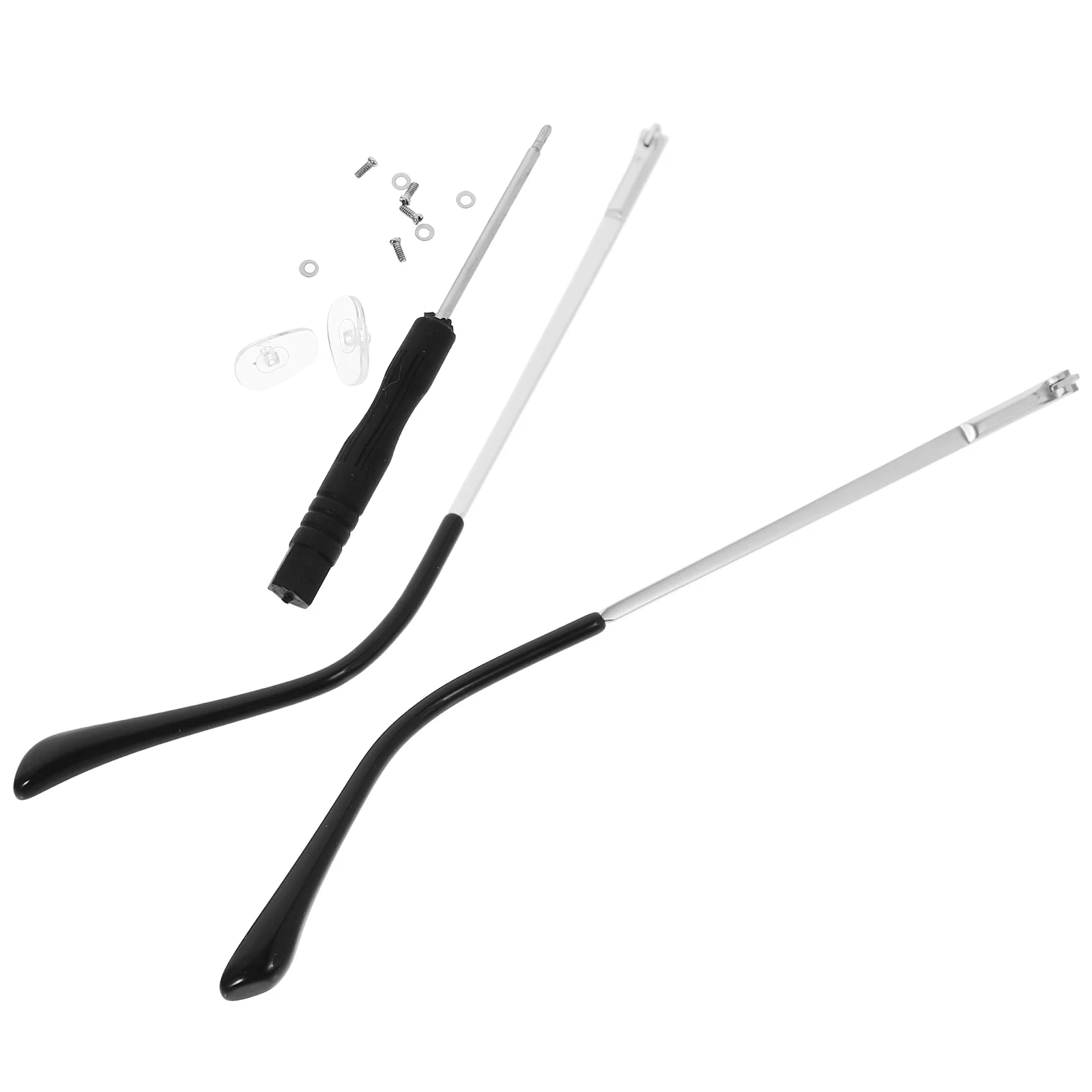 Ножки для очков пружинный металлический каркас эластичные аксессуары