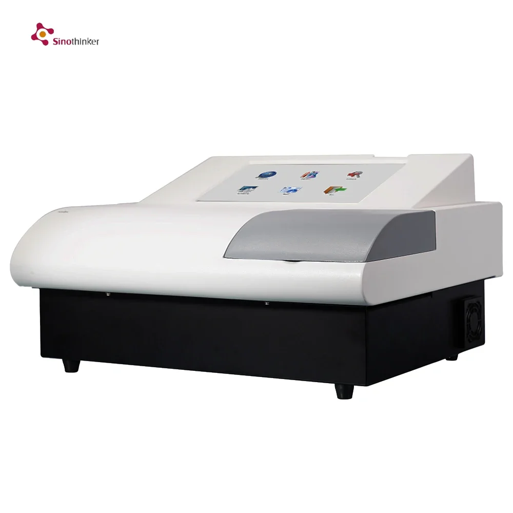 Для считывателя микропластин Mindray Mr 96a Elisa похожего на Rayto Rt 2100c считыватель SK201