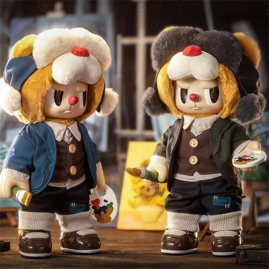 

Фигурки героев аниме «YOOT», 13,8 дюйма