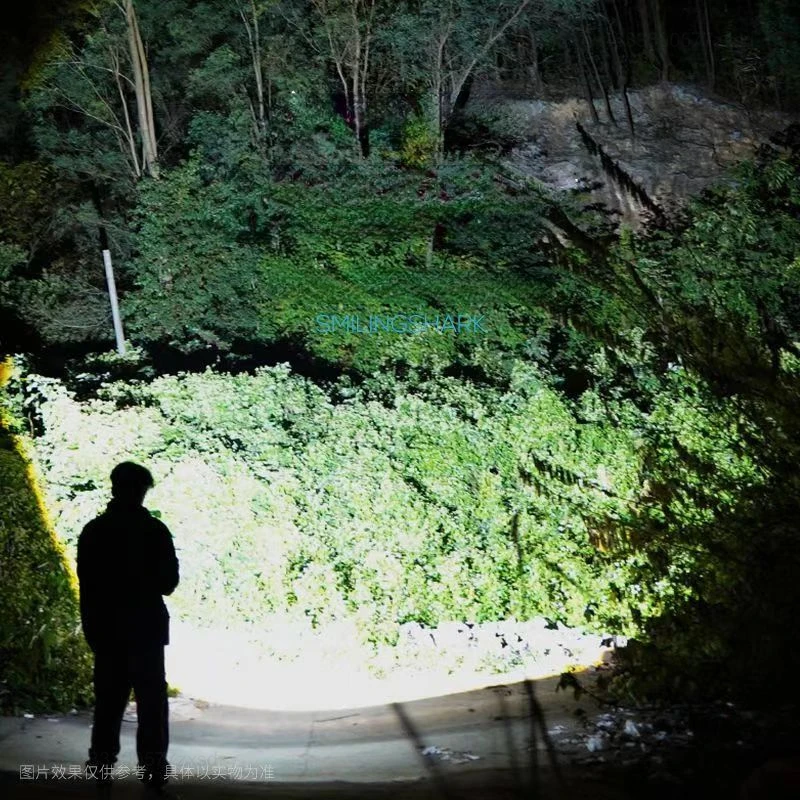 Фонарик Xiaomi с сильным светом