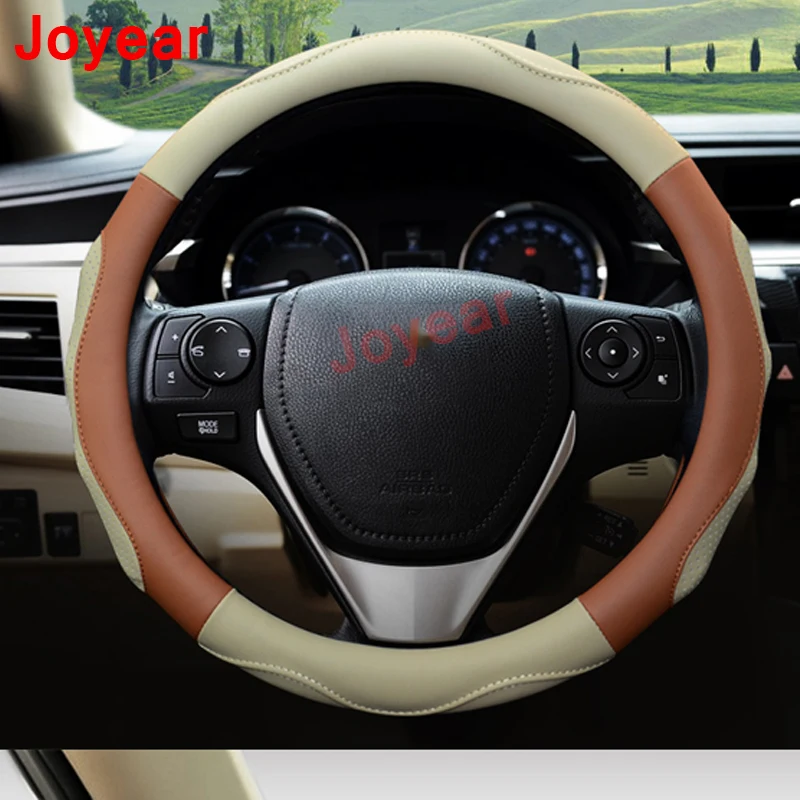 Для Changan RAV4 RAV-42020-2022 чехол рулевого колеса автомобиля Ручное шитье износостойкие