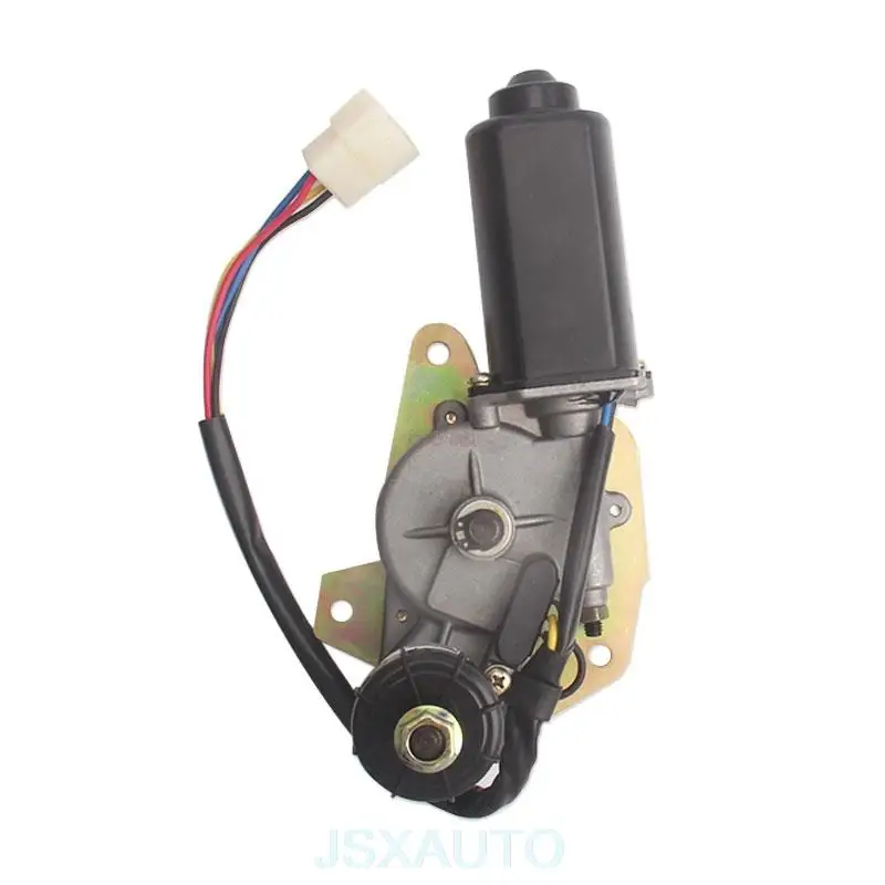 Аксессуары для экскаваторов SUMITOMO SH120 200A1 A2 двигатель стеклоочистителя рычаг лист