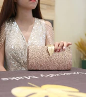 new womens velvet evening dress handbag luxury leaf wedding chain bag party dinner purse fashion purse