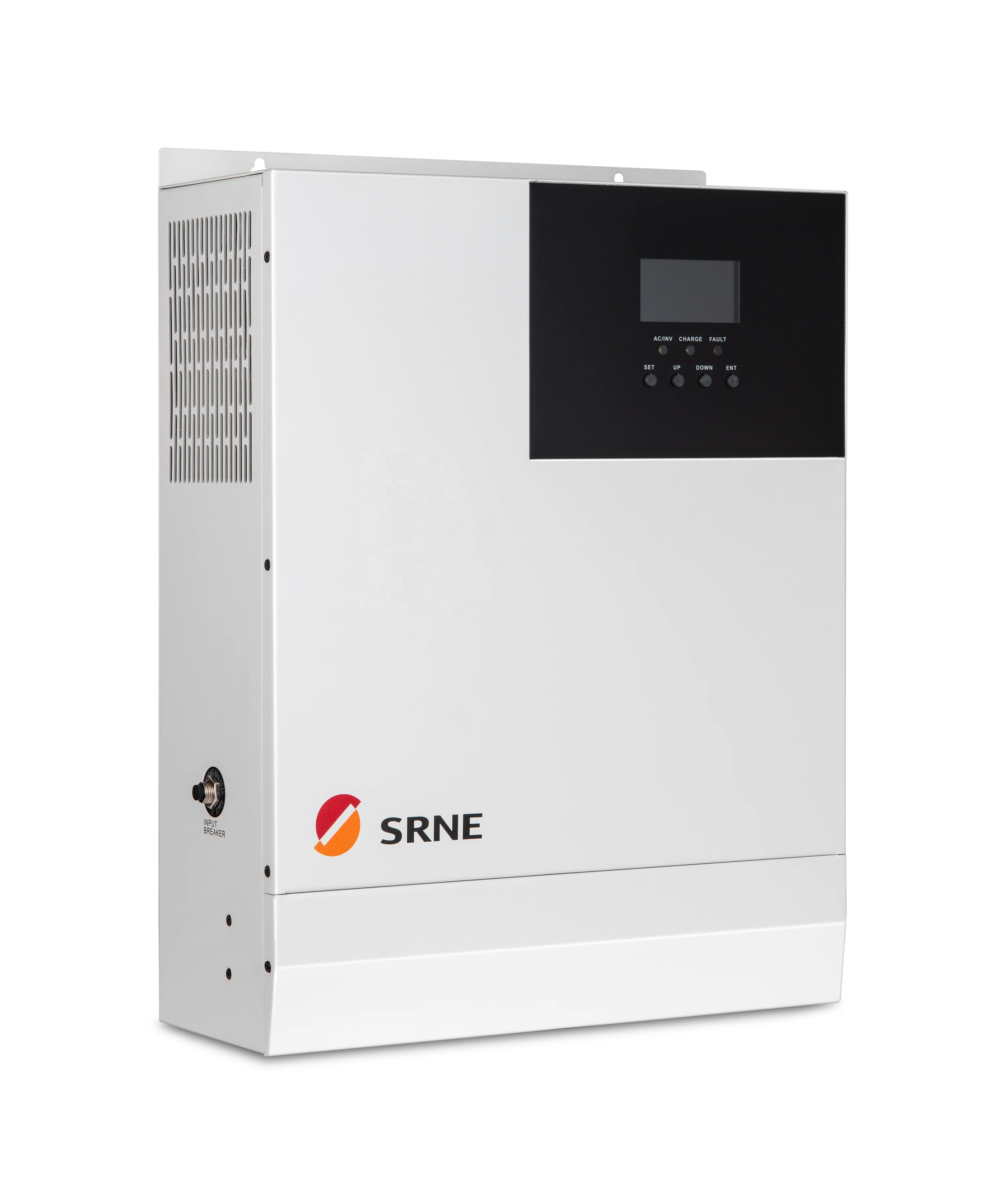 

HFP4850S80-H 48v hybrid offgrid inverter solar mppt inverter parallel option