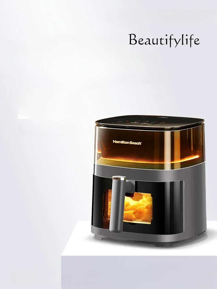 Многофункциональная Бытовая умная духовка 5 литров большая емкость