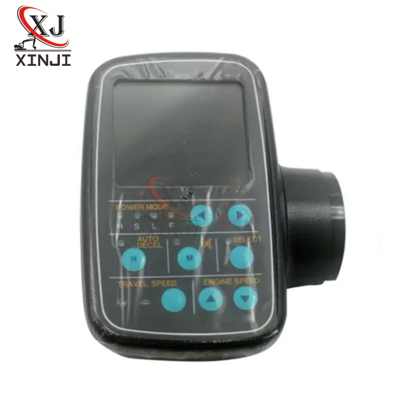 Экран дисплея монитора 21E6-00200 21E6-00201 для экскаватора Hyundai R130 R180LC-3 R220 R290