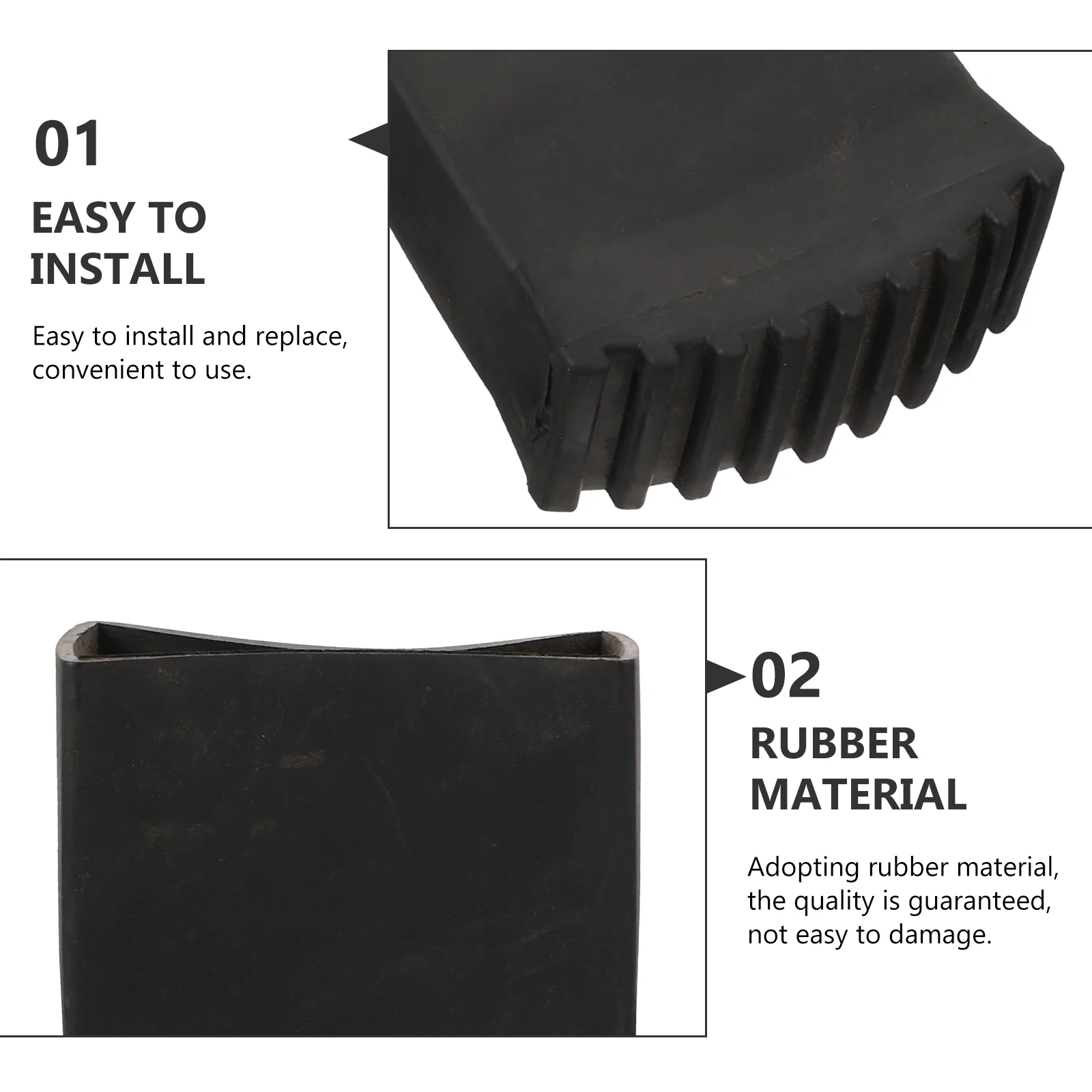 Лестничные ножки накладки для ножек прорезиненные стула мебельные коврики не