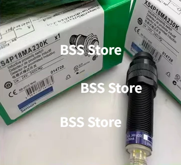 

Inductive Proximity Sensor XS4P18MB230K XS4P18MA230K Proximity Switch Sensor