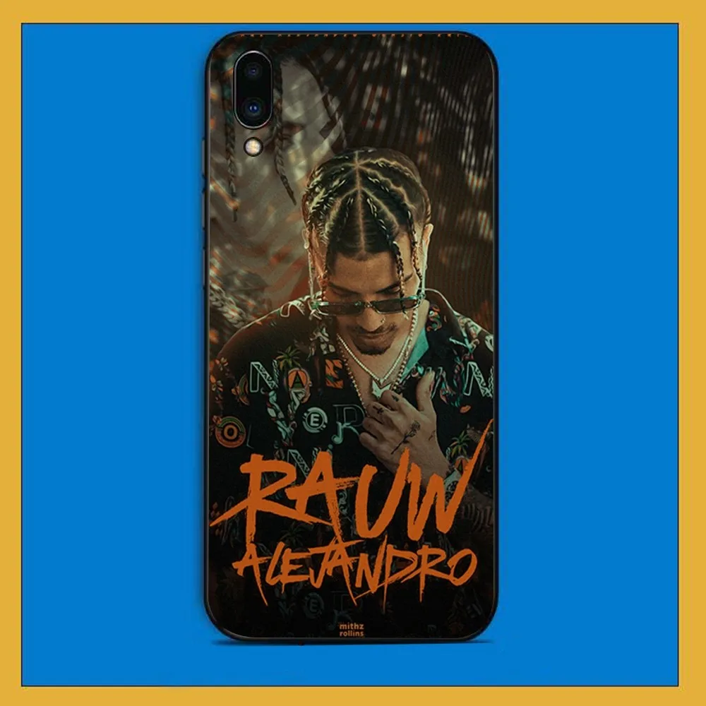 Чехол R-Rauw A-Alejandr для Huawei Y9 6 7 5 Prime Enjoy 7s 8 plus 7a 9e 9plus 8E Lite Psmart